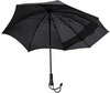 EuroSchirm Regenschirme Regenschirme Schwarz 109 cm REL130611