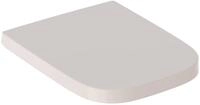 Keramag Geberit Renova Nr.1 Plan WC-Sitz 500689011, eckiges Design, Befestigung...