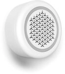 Hama Alarmsirene innen mit WLAN und App (Alarmanlage mit Blinklicht, Smart Home...