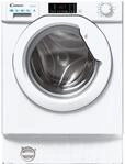 Candy CBD485D1E/1-S Einbau Waschtrockner/Waschtrockner voll integriert / 8kg Waschen