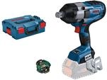 Bosch Professional 18V System BITURBO Akku Drehschlagschrauber GDS 18V-1050 C (inkl.