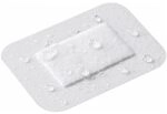 Curapor Wundverband Steril Transparent 8x10 cm