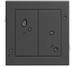 GIRA + Senic Friends of Hue Outdoor Smart Switch | Kompatibel mit Philips Hue...