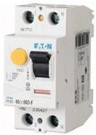 Eaton 187450 FI-Schalter, 40A, 2P, 30Ma, Typ G/F