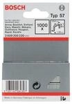 Bosch Accessories Bosch Professional 2609200230 1000 Tackerklammern 8/10,6 mm Typ57