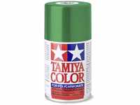 TAMIYA 86017 PS-17 Metallic Grün Polycarbonat 100ml - Sprühfarbe für