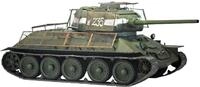 Academy AC13295 493295 1/35 T-34/85 No.183 Factory Berlin 1945, Mehrfarbig,...