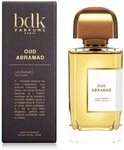 BDK Parfums, Oud Abramad, Eau de Parfum, Unisexduft, 100 ml