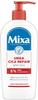 Mixa Urea Cica Body Lotion, beruhigende & schützende Körpermilch, mit Urea &