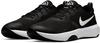 Nike Herren City Rep TR Indoor Court Shoe, Black/White-Dark Smoke Grey, 41 EU