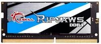 G.Skill Ripjaws DDR4 Modul 32 GB SO DIMM 260-PIN 2666 MHz / PC4-21300 CL19 1.2 V