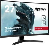 iiyama G-Master Red Eagle G2766HSU-B1 Curved 68,5cm 27" VA LED Gaming Monitor...