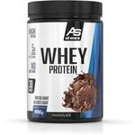 ALL STARS 100% Whey Protein Pulver 908g Chocolate | Cremiger Shake mit bis zu 80%