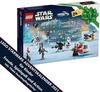 LEGO Star Wars Advent Calendar 75307 Awesome Toy Building Kit for Kids with 7...