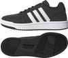 adidas Herren Postmove Shoes-Low (Non Football), core Black/FTWR White/core Black, 45