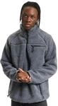 Brandit Teddyfleece Troyer, Farbe: anthrazit, Gr&ouml;&szlig;e: XL