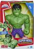 Playskool E4149ES0 Heroes Marvel Super Hero Adventures Mega Mighties Hulk, 25 cm