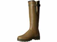 Le Chameau Footwear Vierzonord Damen Regenstiefel, Vert Verizon, 38 EU