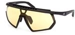 adidas Sport SP0029 Herren-Sonnenbrille, Schlanke & Leichte Sport-Sonnenbrille,