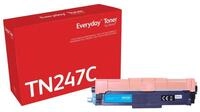 Xerox Laser Toner Everyday 006R04231 Cyan Ersatz f&uuml;r Brother DCP-L3510 L3517 L3550