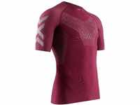 X-BIONIC Twyce T-Shirt R011 Namib Red/Dolomite Grey XXL