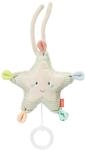 Fehn Mini-Spieluhr Seestern &ndash; Kuscheltier & Einschlafhilfe f&uuml;r Babys