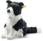 Jaycee Border Collie - 28 cm - Kuscheltier f&uuml;r Kinder - weich & kuschelig - waschbar