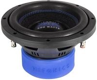 Hifonics ZXS 8D2-20 cm (8') / 200mm Subwoofer 2+2 O | Leistung 300 W RMS / 600 W max.
