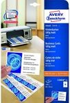 Business Card Inkjet/Laser/Cop