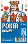 Poker/Romm&eacute; - Kartenspiel ab 8 Jahre
