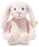 Steiff 242359 Soft Cuddly Friends My First Steiff Hoppie Hase - 26 cm -...