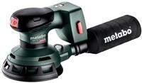 metabo Akku-Exzenterschleifer SXA 18 LTX 125 BL, 18V Schleifer, 125mm |...