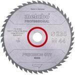 METABO S&auml;geblatt "precision cut wood - professional", 235x2,6/1,8x30, Z44 WZ...
