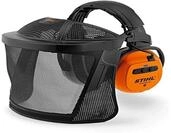 STIHL 0000 884 0537 Dynamic Bluetooth Geh&ouml;rschutz mit Visier