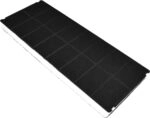 AllSpares Aktivkohlefilter f&uuml;r Dunstabzugshauben geeignet f&uuml;r Bosch DHZ3406,