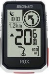 SIGMA ROX 2.0 White Top Mount Set | Fahrradcomputer Wireless GPS & Navigation inkl. SIGMA ROX 2.0 White Top Mount Set | Fahrradcomputer Wireless GPS & Navigation inkl.
