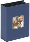 walther+ design MA-357-L Fotoalbum Blau