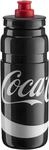Elite S.R.L. Unisex &ndash; Erwachsene Elite Fly Tex Trinkflasche, transparent, 750...