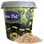 Lyra Pet&reg; | 10 kg Fettfutter in 30 L Tonne | Ganzjahres Wildvogelfutter 