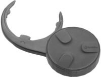 Gardena Radsatz f&uuml;r Trimmer: R&auml;der f&uuml;r Rasentrimmer, einfaches Einsetzen,...