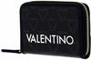 Valentino Damen 3KG-LIUTO Reisezubehör-Brieftasche, Nero/Multicolor