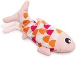 Catit Groovy Fish - bewegungsaktiver, Tanzender Fisch, Rosa