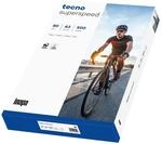 inapa Drucker-/Kopierpapier tecno Superspeed: 80 g/m&sup2;, A3, hochwei&szlig;, 500...
