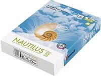 Nautilus 406-weis-80&ndash;510 &ndash; Pack 500 Blatt, 80 g, A4