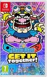 VIDEOGIOCO WARIOWARE: GET IT TOGETHER! PER SWITCH