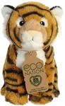 Aurora World Aurora, 35000, Eco Nation Bengalischer Tiger, 24 cm, Pl&uuml;schtier
