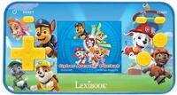 Lexibook, Paw Patrol, Cyber Arcade Pocket, Tragbare Spielkonsole, 150 Spiele, 1,8