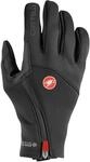 Castelli 4520533 MORTIROLO Glove Cycling Gloves Men's Light Black S