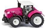 Siku 1106, Mauly X540, Metall/Kunststoff, Pink, Spielzeugtraktor f&uuml;r Kinder