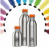 24Bottles Trinkflasche aus Edelstahl 500ml | Leichteste Nicht-isolierte